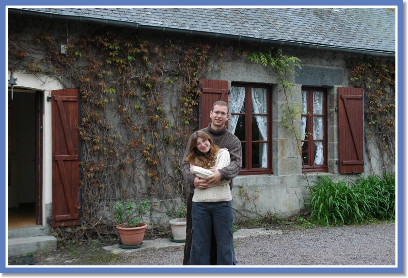 DSC_0505 The happiest couple in the world... :)