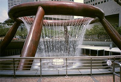 Fountain of Wealth - ����� ������� ������ � ����